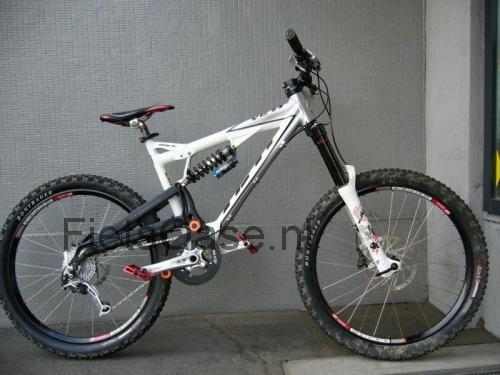 Yeti AS-X specificaties